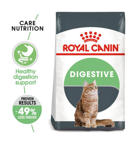 ROYAL CANIN Digestive Care - hrana za mačke sa osetljivim varenjem (400g, 2kg, 10kg)