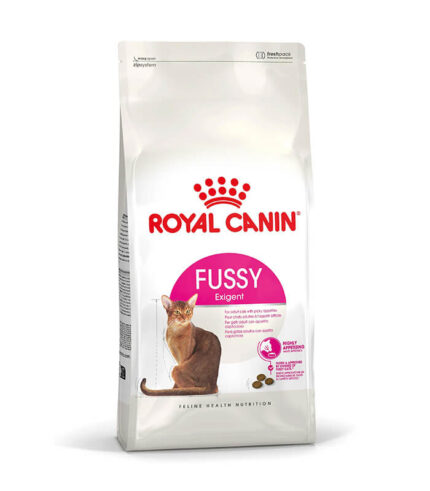 ROYAL CANIN Fussy - hrana za izbirljive mačke sa slabijim apetitom (400g, 2kg)
