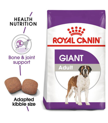 ROYAL CANIN Giant Adult - hrana za odrasle pse gigantskih rasa (15kg)