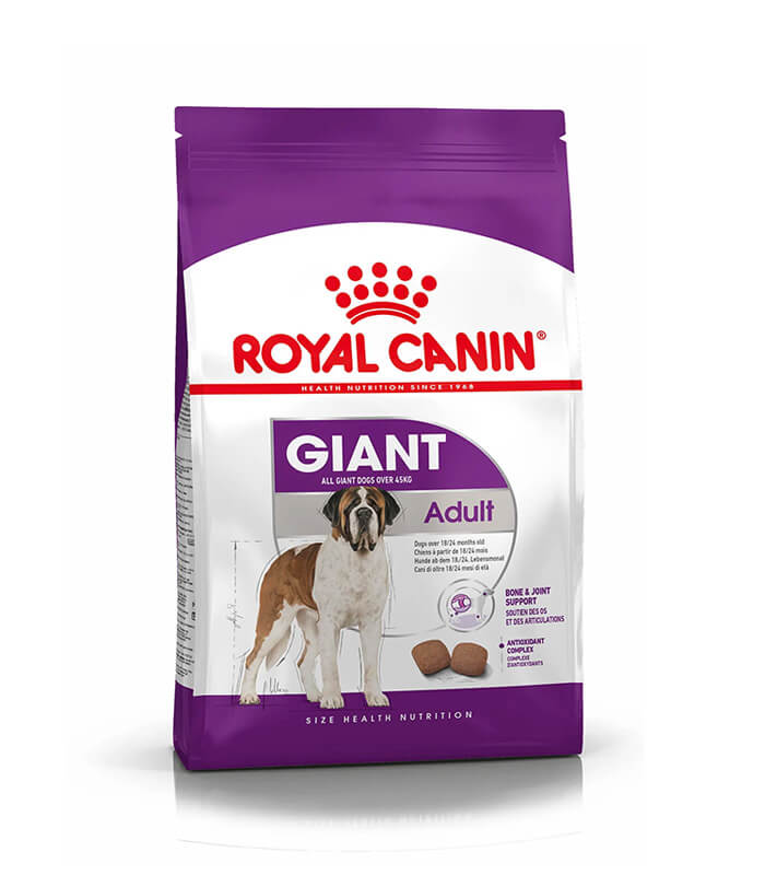 ROYAL CANIN Giant Adult - hrana za odrasle pse gigantskih rasa (15kg) ROYAL CANIN Giant Adult - hrana za odrasle pse gigantskih rasa (15kg)