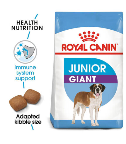 ROYAL CANIN Giant Junior - hrana za mlade pse gigantskih rasa (15kg)
