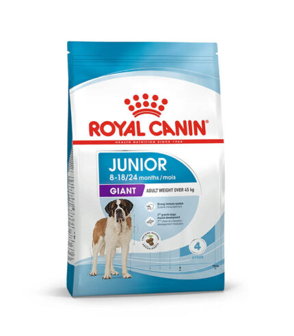 ROYAL CANIN Giant Junior - hrana za mlade pse gigantskih rasa (15kg)