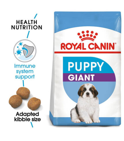 ROYAL CANIN Giant Puppy - hrana za štence gigantskih rasa pasa (15kg)