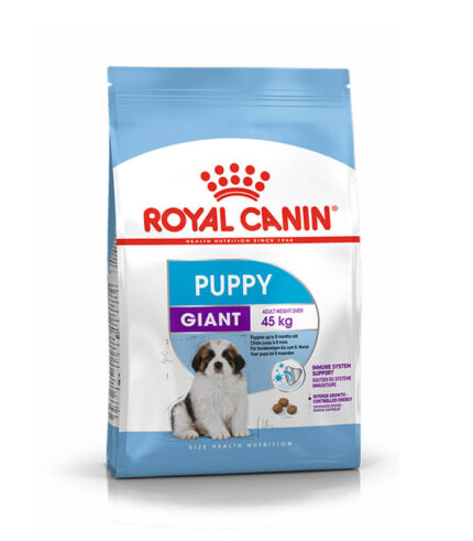 ROYAL CANIN Giant Puppy - hrana za štence gigantskih rasa pasa (15kg)