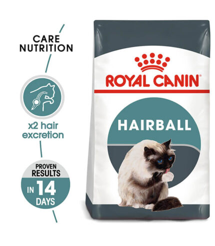 ROYAL CANIN Hairball Care - hrana za mačke protiv stvaranja loptica dlake (400g, 2kg, 10kg)