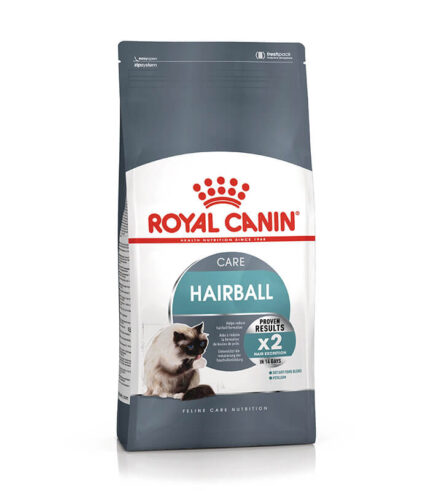 ROYAL CANIN Hairball Care - hrana za mačke protiv stvaranja loptica dlake (400g, 2kg, 10kg)
