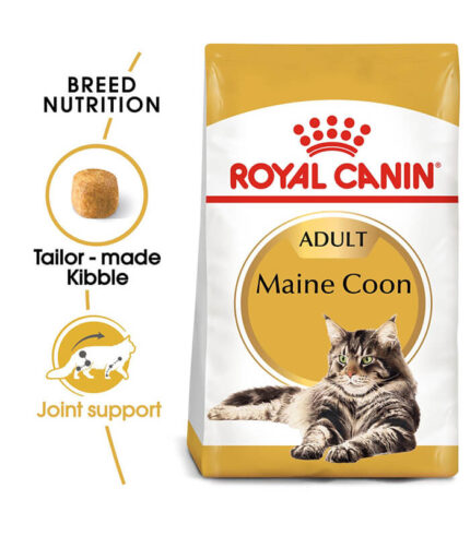 ROYAL CANIN Maine Coon Adult - hrana za odrasle Maine Coon mačke (2kg)