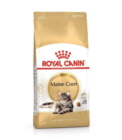 ROYAL CANIN Maine Coon Adult - hrana za odrasle Maine Coon mačke (2kg)