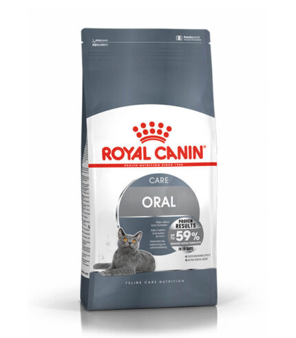 ROYAL CANIN Oral Care - hrana za mačke za podršku oralnoj higijeni i smanjenje stvaranja zubnog kamenca (400g, 1,5kg, 8kg)