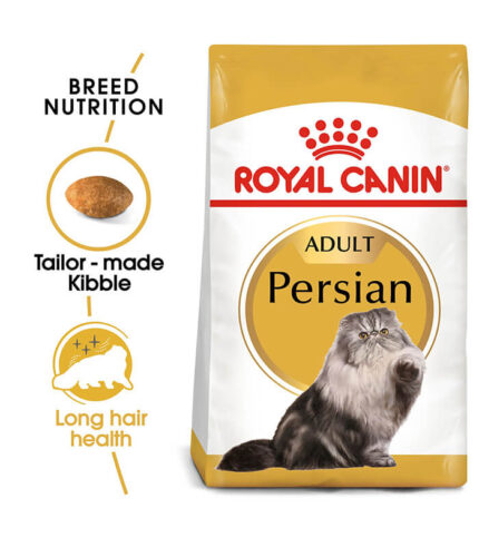 ROYAL CANIN Persian Adult - hrana za odrasle persijske mačke (400g, 2kg, 10kg)