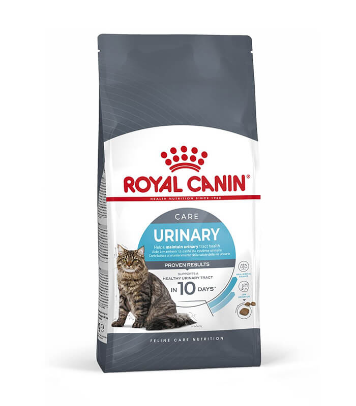 ROYAL CANIN Urinary Care - hrana za mačke za podršku zdravlju urinarnog sistema (400g, 2kg) ROYAL CANIN Urinary Care - hrana za mačke za podršku zdravlju urinarnog sistema (400g, 2kg)