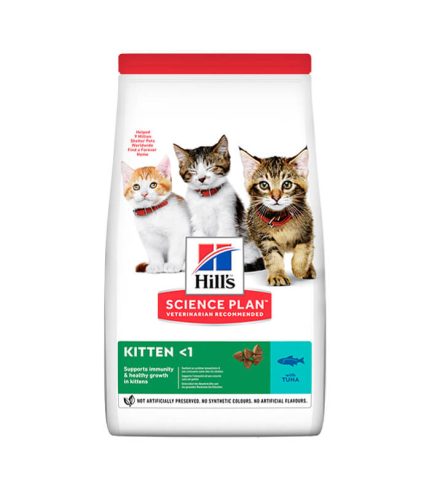 Hill’s Science Plan Kitten - hrana za mačiće sa tunjevinom (300g)