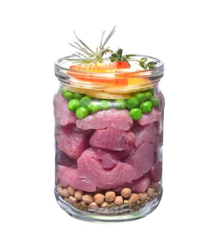 Brit Fresh Turkey with Peas - vlažna hrana za pse sa ćuretinom i graškom (400g)
