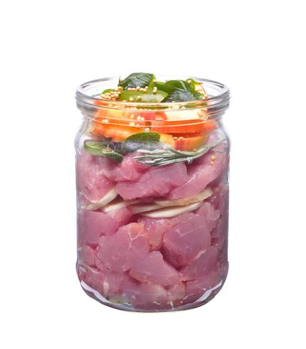 Brit Fresh Veal with Millet - vlažna hrana za pse sa teletinom i prosom (400g)