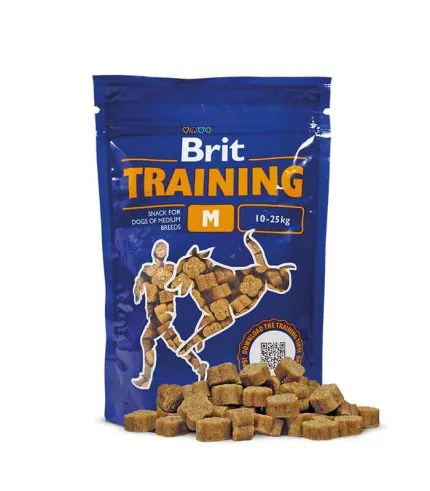 Brit Training Snack M - poslastice za trening pasa srednjih rasa od 10 do 25 kg (200g)