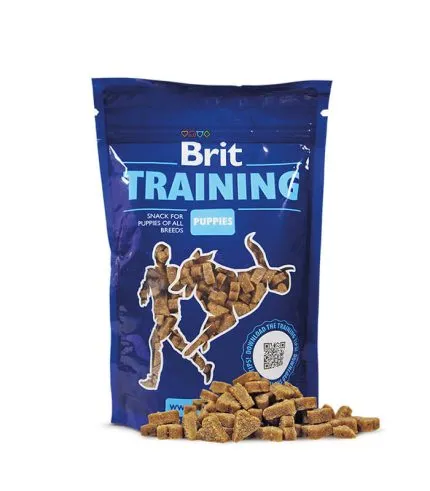 Brit Training Snack Puppies - poslastice za trening štenaca svih rasa (100g)
