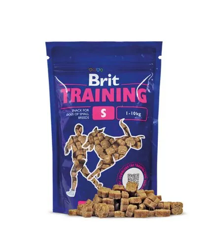 Brit Training Snack S - poslastice za trening pasa malih rasa od 1 do 10 kg (200g)